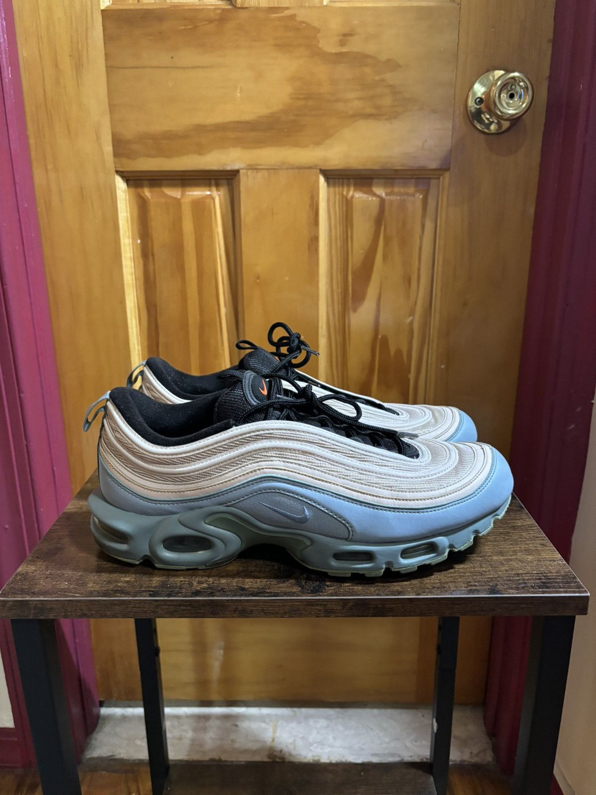 Nike AirMax 97 Plus Layer Cake