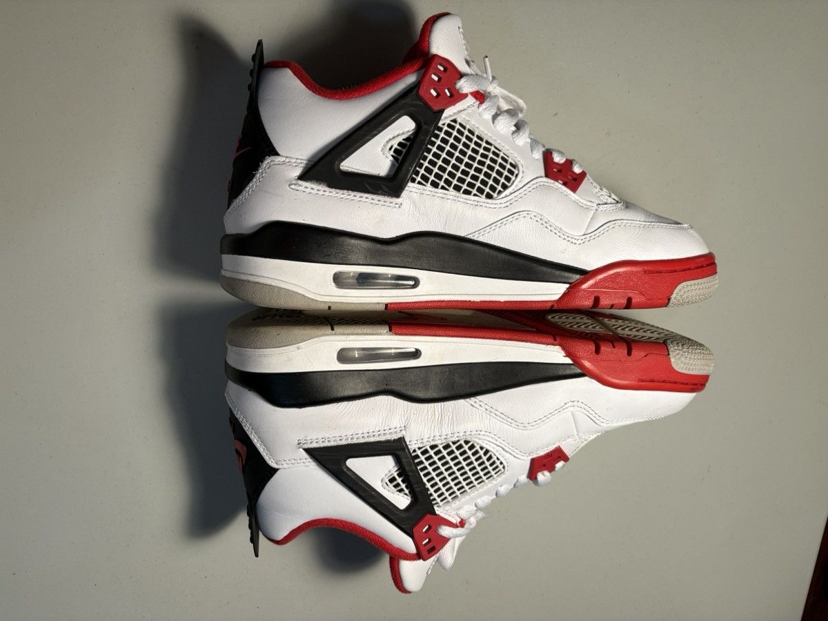 Jordan Brand Jordan 1 Fire Red Size US 7 / EU 40 - 5 Thumbnail