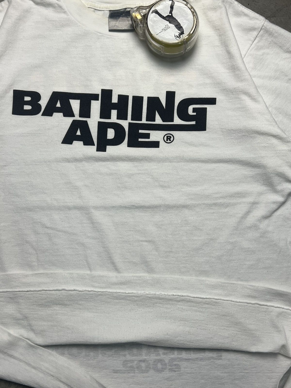 Japanese Brand Bape A Bathing Ape “Heads Show 2002 Size US L / EU 52-54 / 3 - 5 Thumbnail