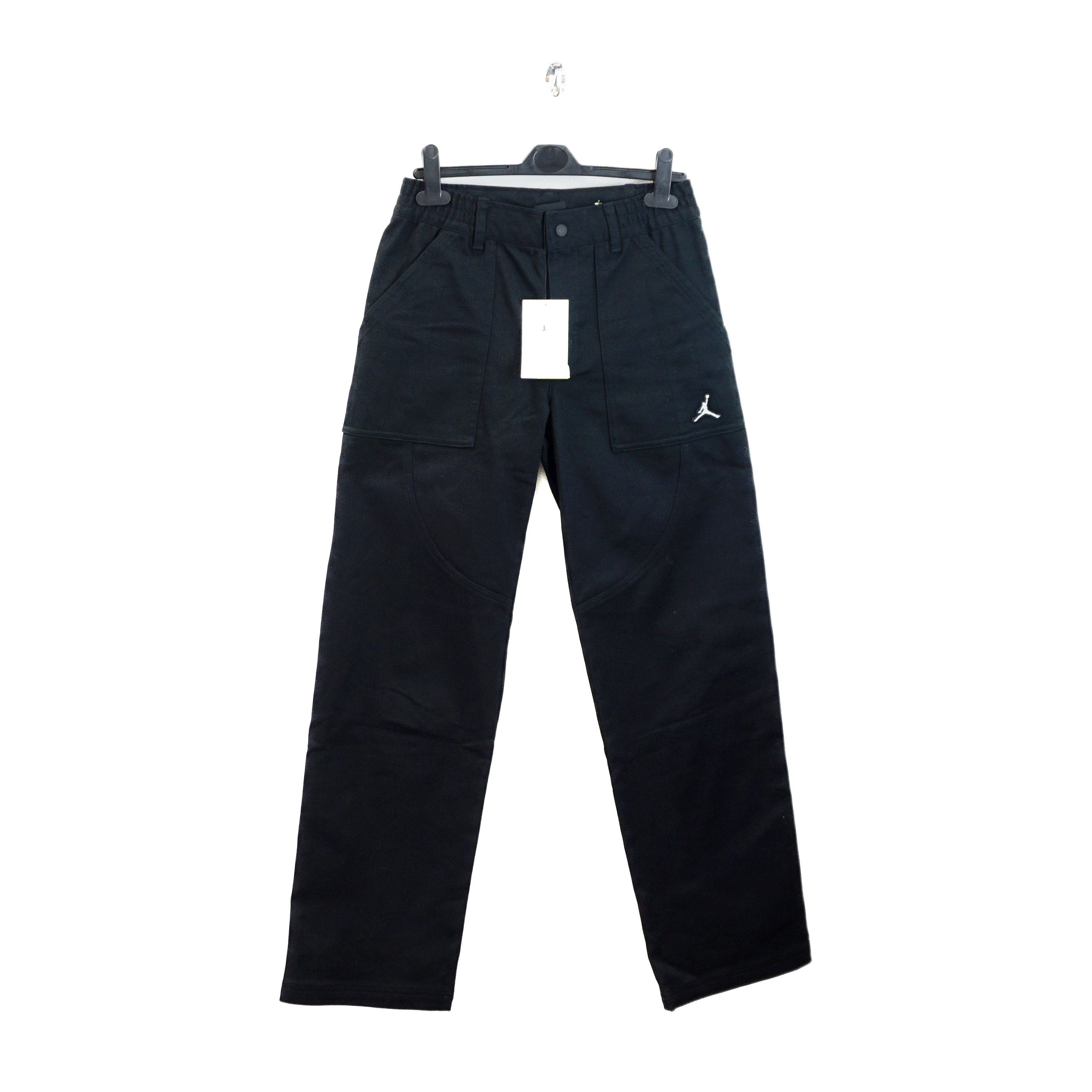image of Workwear Pants Size S in Black, Women's