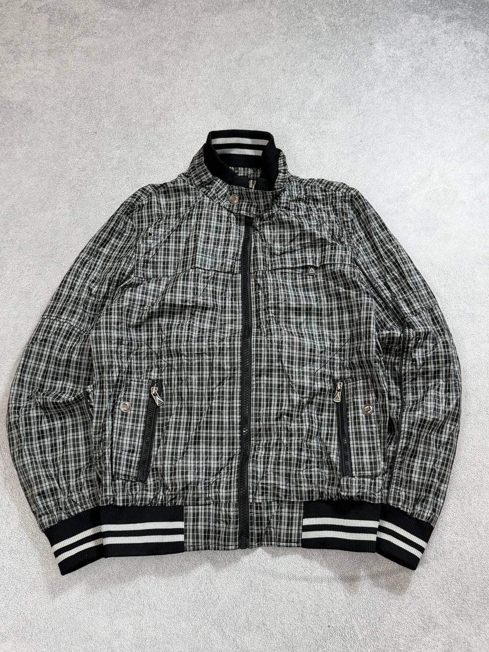 Japanese Brand vintage 90s streetwear punk avant-garde jacket archive retro Size US S / EU 44-46 / 1 - 3 Thumbnail