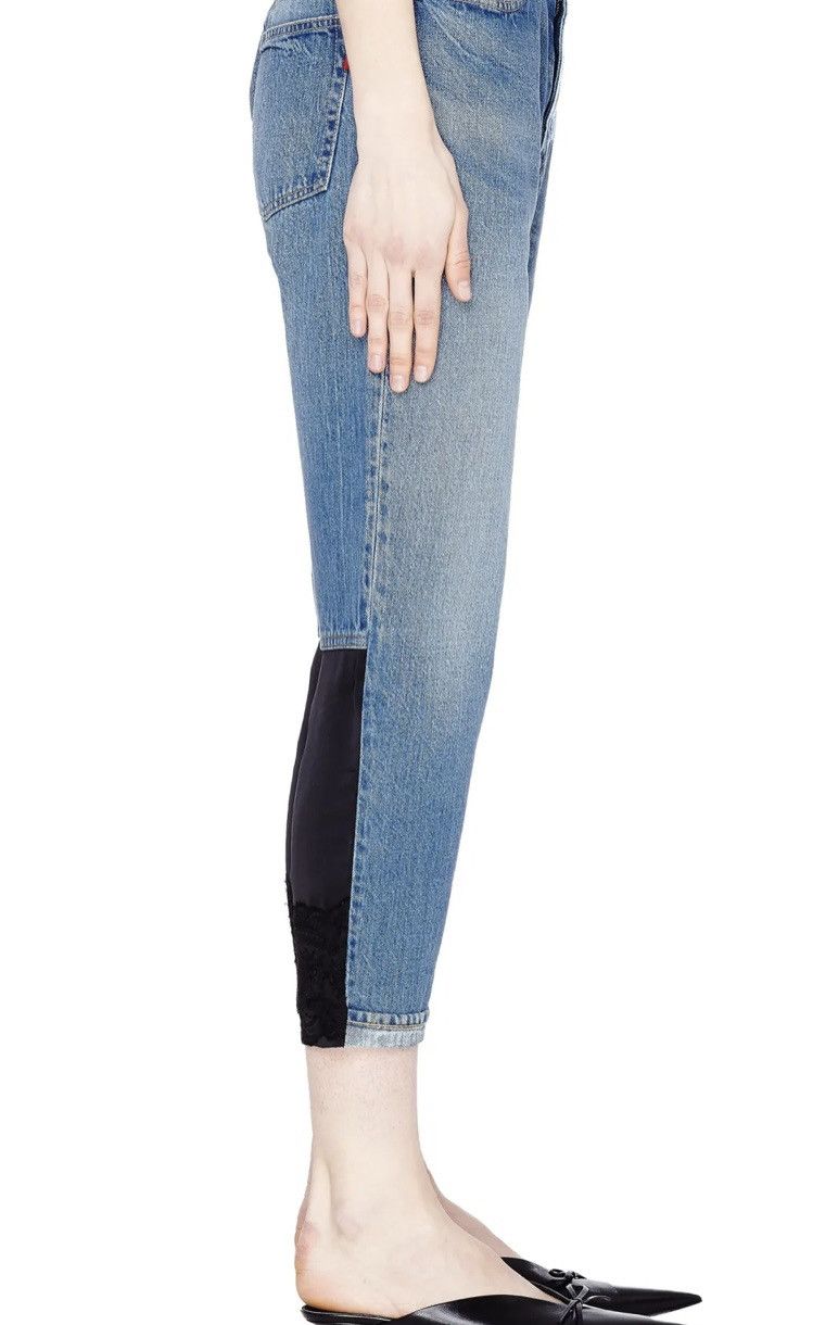 Undercover Undercover Jun Takahashi Crop Jeans Women Size 29" - 3 Thumbnail