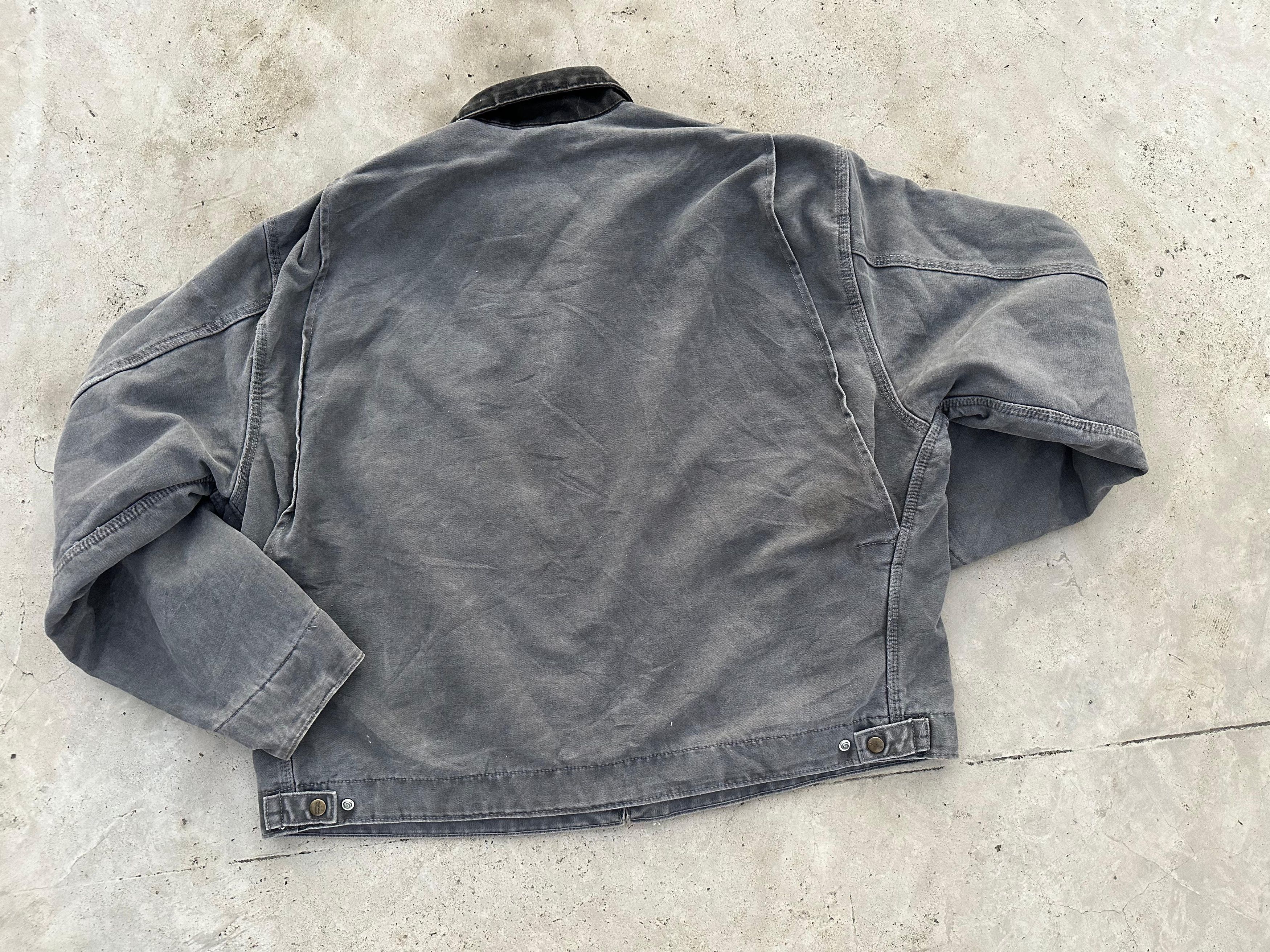 Carhartt × Vintage Vintage Carhartt Detroit jacket J97 MTL Size US XXL / EU 58 / 5 - 7 Thumbnail