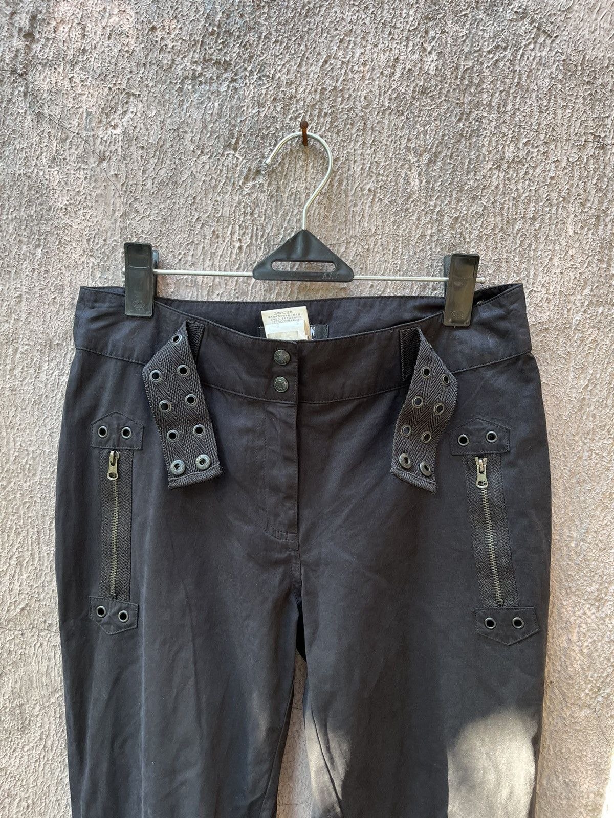 If Six Was Nine Morgan de Toi Punk Size 24" / US 00 / IT 34 - 3 Thumbnail