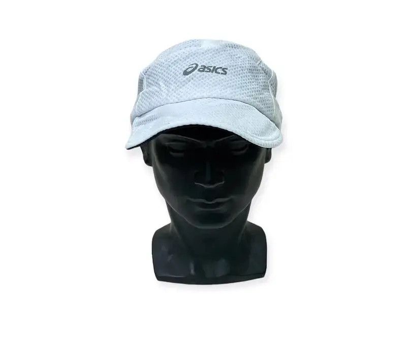 Asics × Vintage Asics Spell Out Hat Size ONE SIZE - 1 Thumbnail
