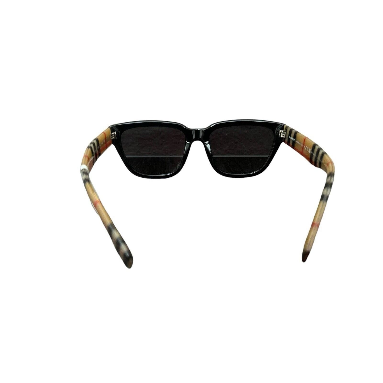 Burberry Burberry Women Polarized Gradient Square Sunglass Size 54mm Size ONE SIZE - 4 Thumbnail