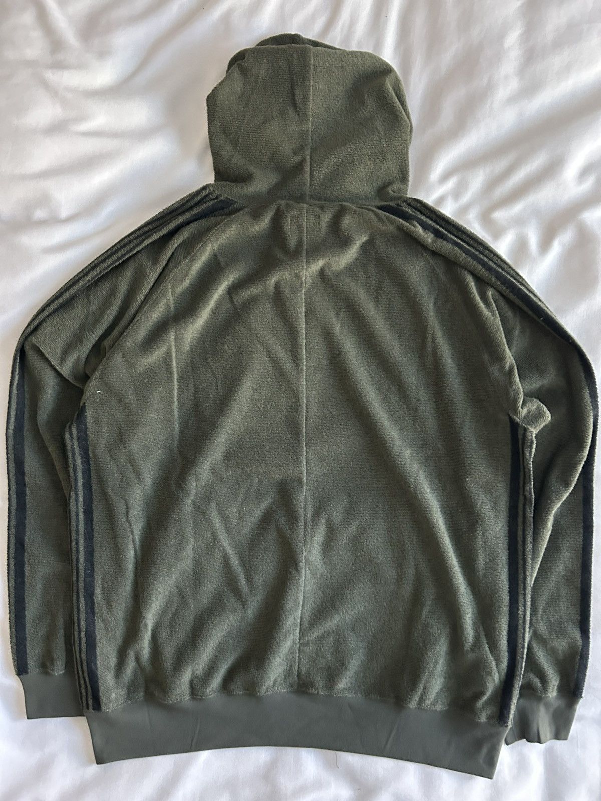 HIDDEN × Needles Needles Sweatshirt Hoodie Hidden NY Jacquard Track Japan Size US L / EU 52-54 / 3 - 10 Thumbnail