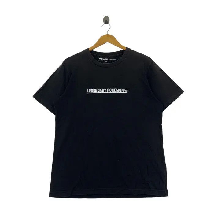 POKEMON MEWTWO x UNIQLO Legendary Tee Shirt