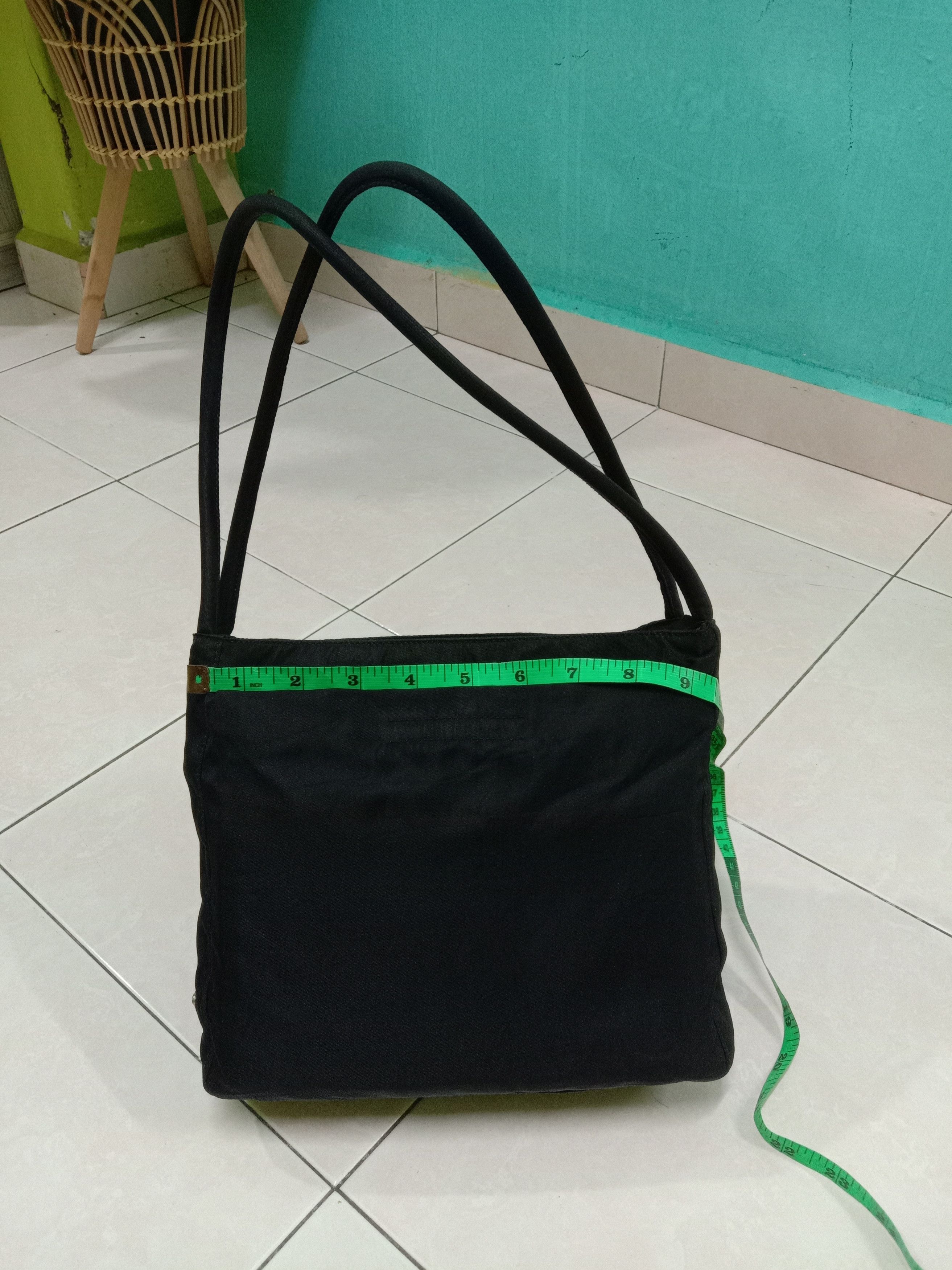 Prada Authentic Prada Shoulder Tote Bag Size ONE SIZE - 14 Thumbnail