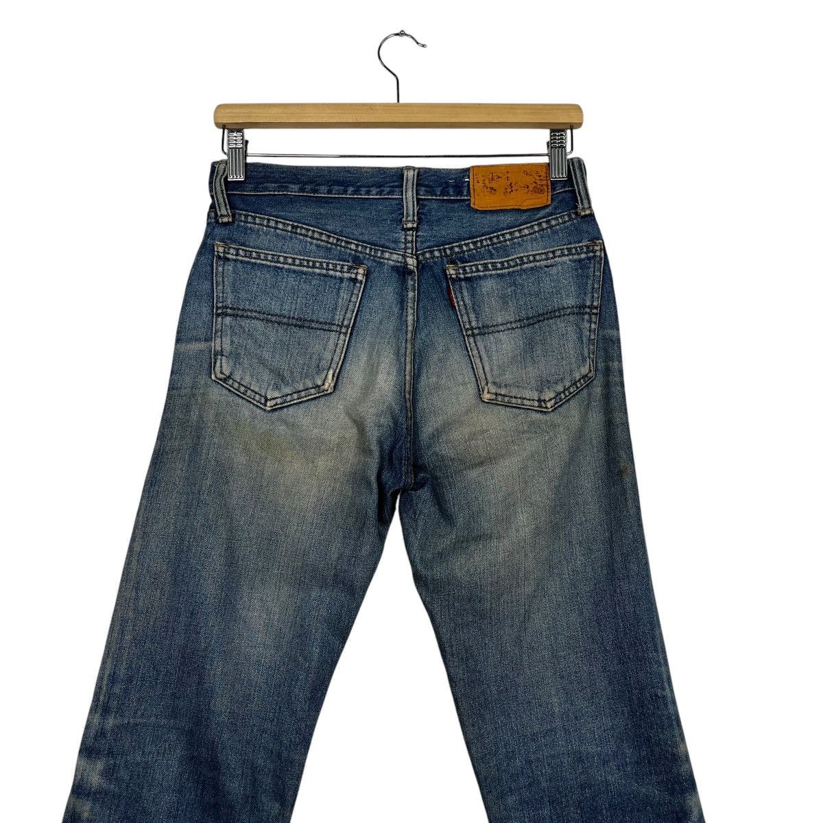 Big John Vintage Big John Denim Jeans Size 30" / US 8 / IT 44 - 9 Thumbnail