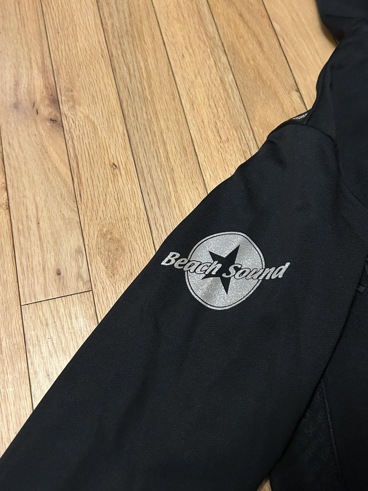 Number (N)ine Y2K Beach Sound Full Zip Hoodie Size US L / EU 52-54 / 3 - 5 Thumbnail