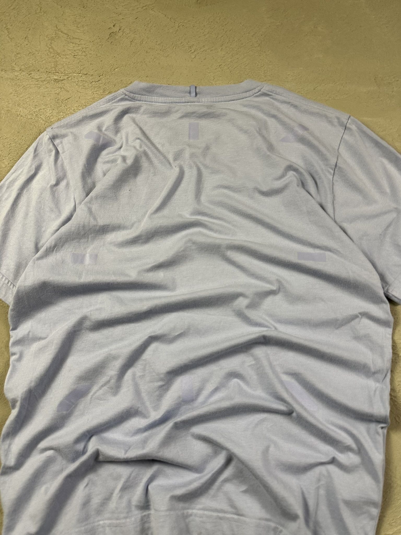 Alexander McQueen Rare No. 0 by Alexander McQueen MCQ Logo Basic T-shirt Size US M / EU 48-50 / 2 - 13 Thumbnail