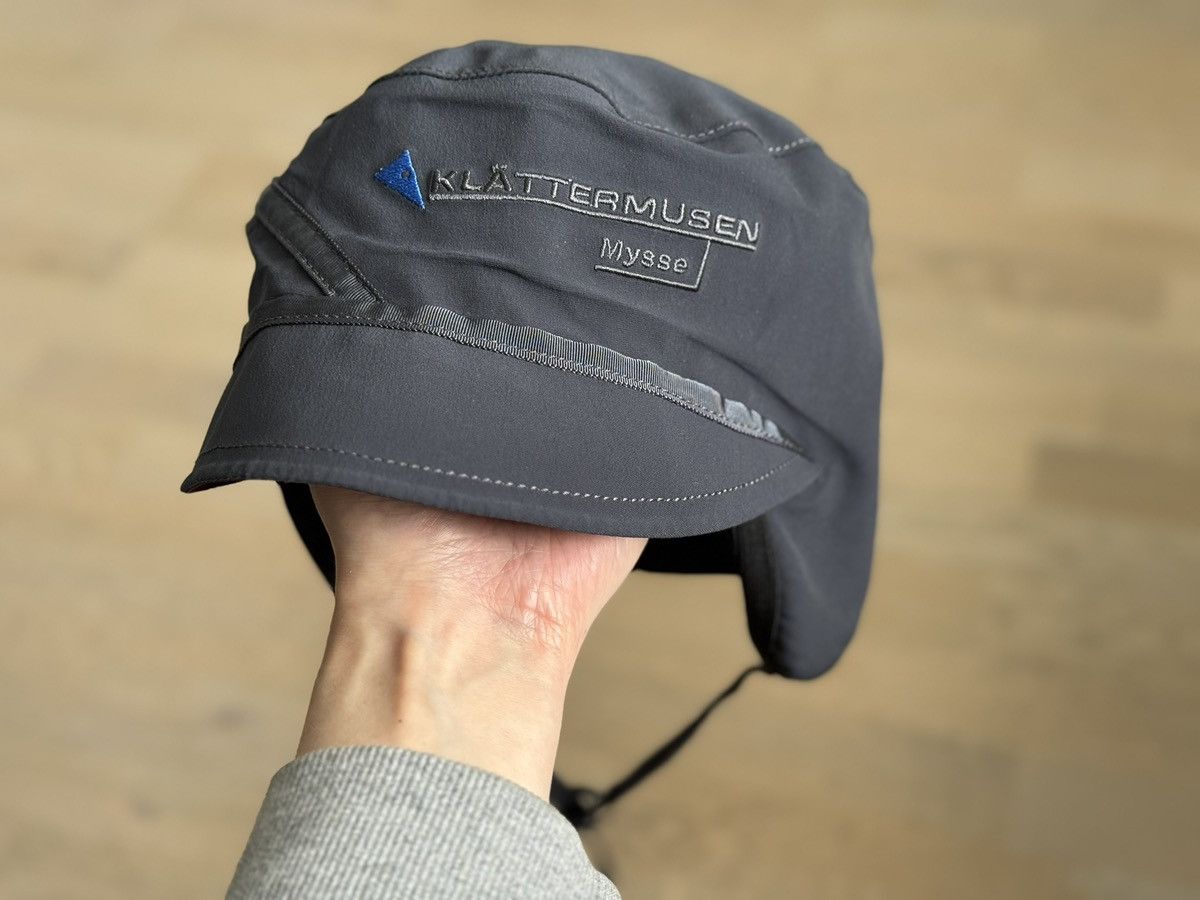 Klattermusen Klattermuse mysse hat Size ONE SIZE - 1 Thumbnail
