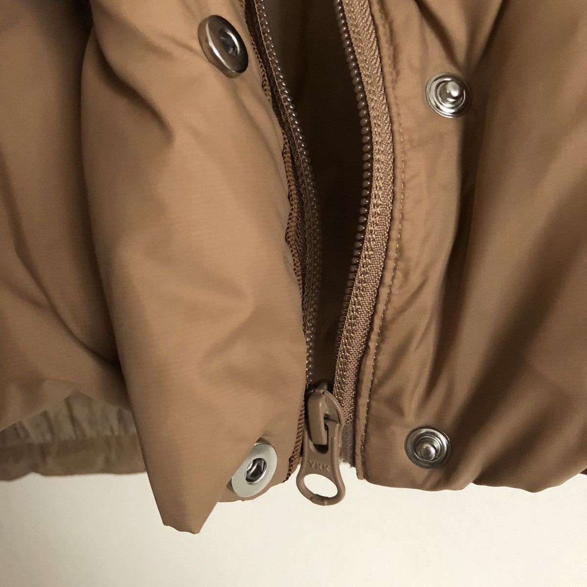 Alo Alo Yoga Gold Rush Puffer Toasted Almond M Size M / US 6-8 / IT 42-44 - 3 Thumbnail
