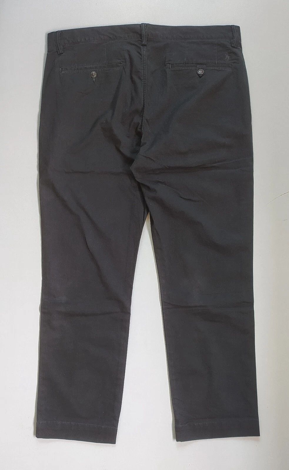 Polo Ralph Lauren Polo Ralph Lauren Stretch Straight Fit Chino Pant FTP 0050 Size US 35 - 10 Thumbnail