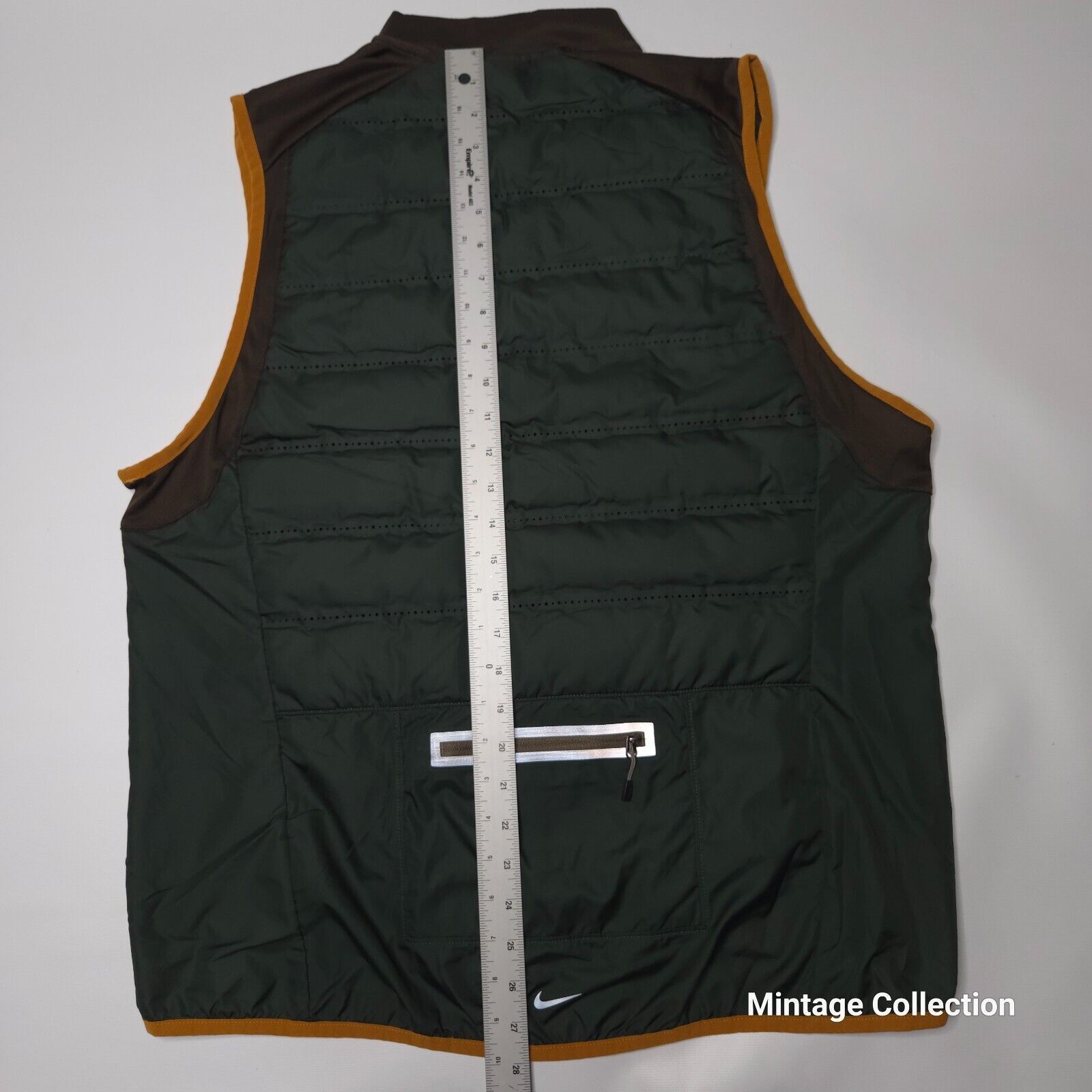 Nike Nike Undercover Gyakusou Aeroloft 800 Puffer Vest Gilet XL Size US XL / EU 56 / 4 - 15 Thumbnail