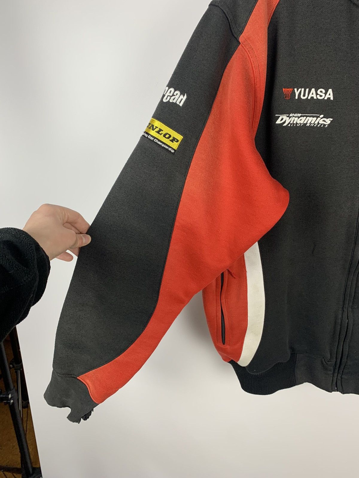Honda Vintage Honda Racing Formula 1 Jacket Size XL Size US XL / EU 56 / 4 - 14 Thumbnail
