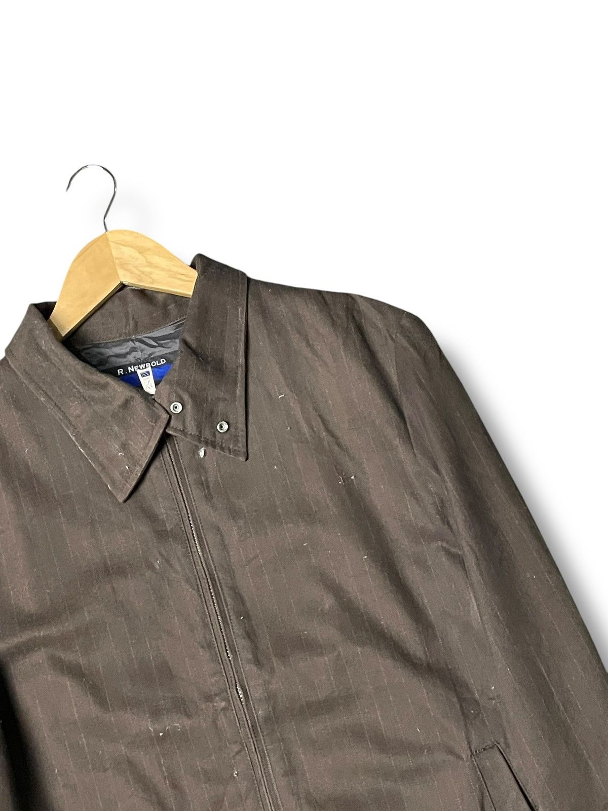 Paul Smith × R.Newbold × Vintage R.Newbold Paul Smith Limited Light Jacket (71) Size US M / EU 48-50 / 2 - 2 Thumbnail