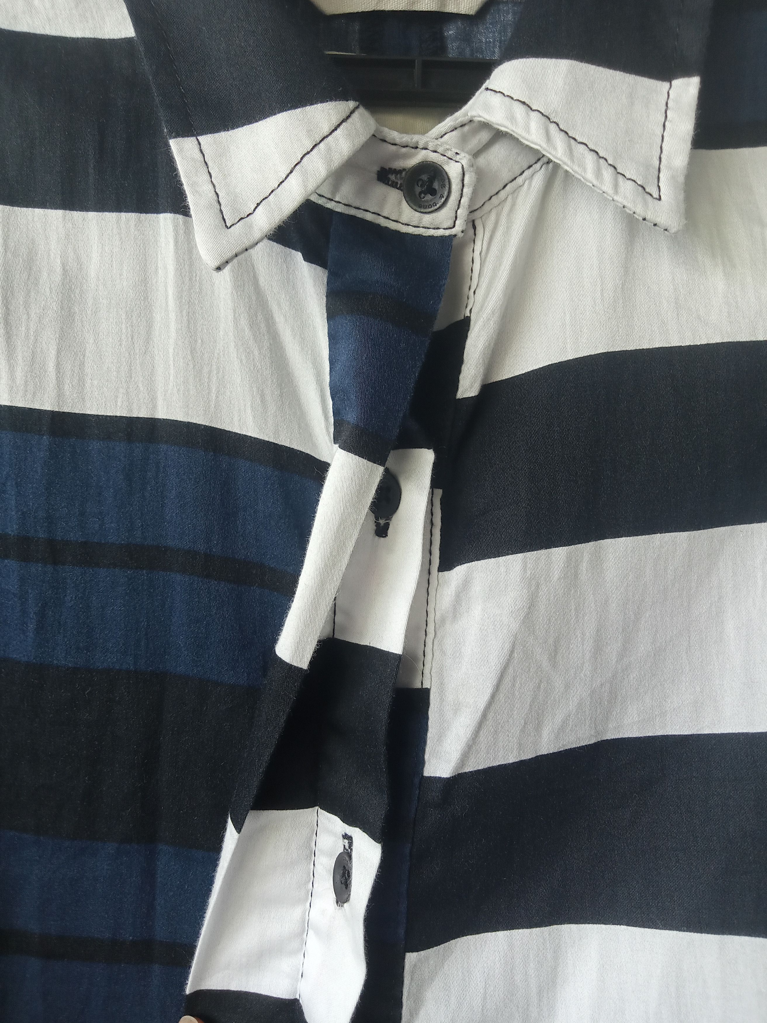 Other Rag & Bone Check Sleeveless Button Up Shirt Size S / US 4 / IT 40 - 3 Thumbnail