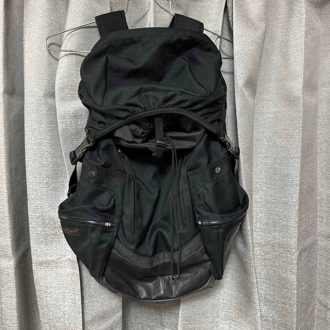 Undercover AW09 Joy Division Unknown Pleasures Backpack | Grailed
