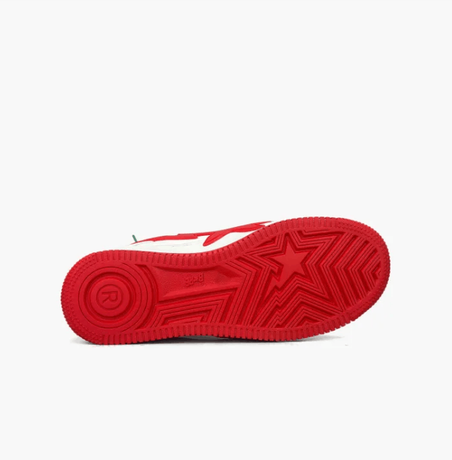 Bape Low cut casual board shoes Size US 7 / EU 40 - 6 Thumbnail
