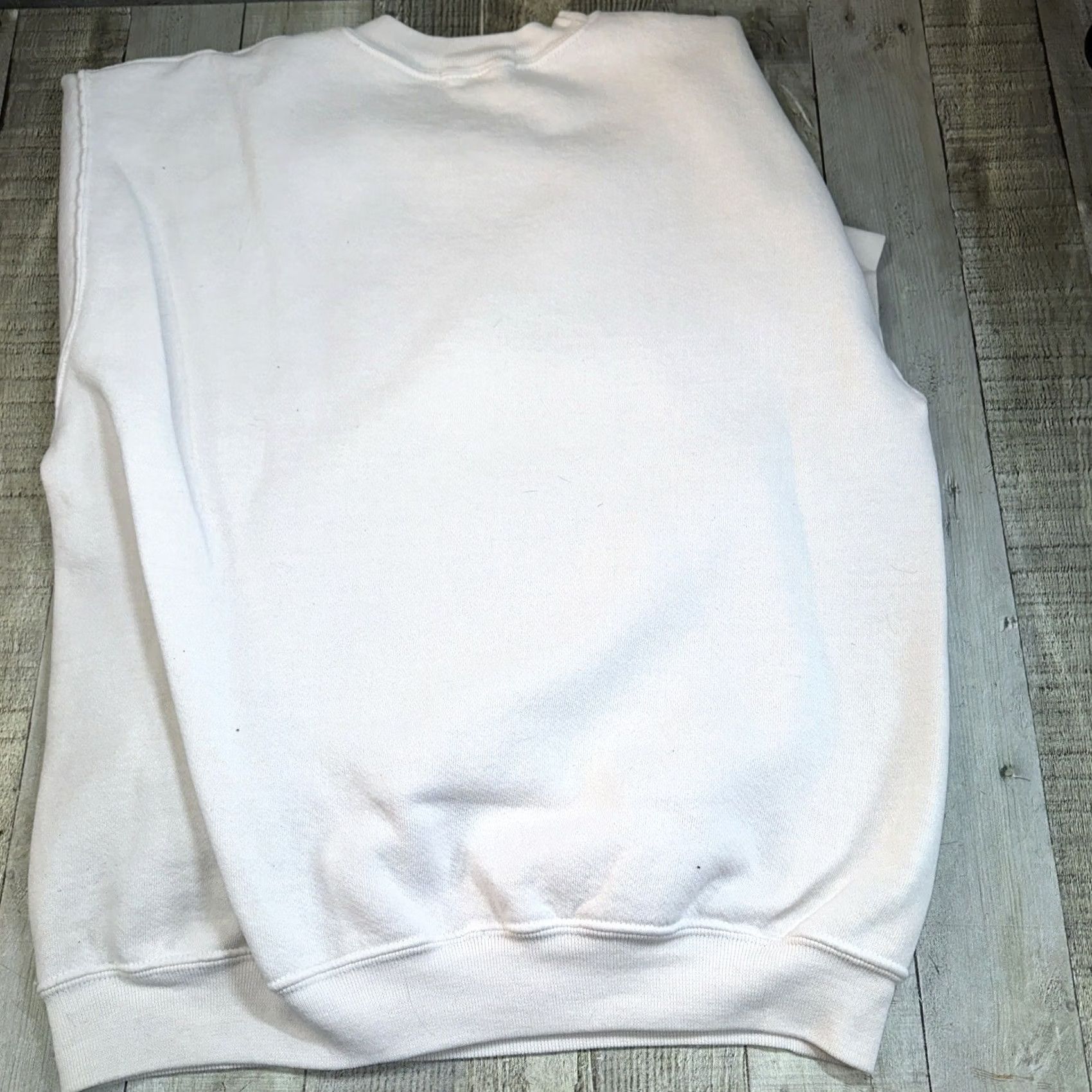 Vintage VINTAGE Shetland Sheepdog Dog Sweater White Women’s M Pullover Size M / US 6-8 / IT 42-44 - 6 Thumbnail