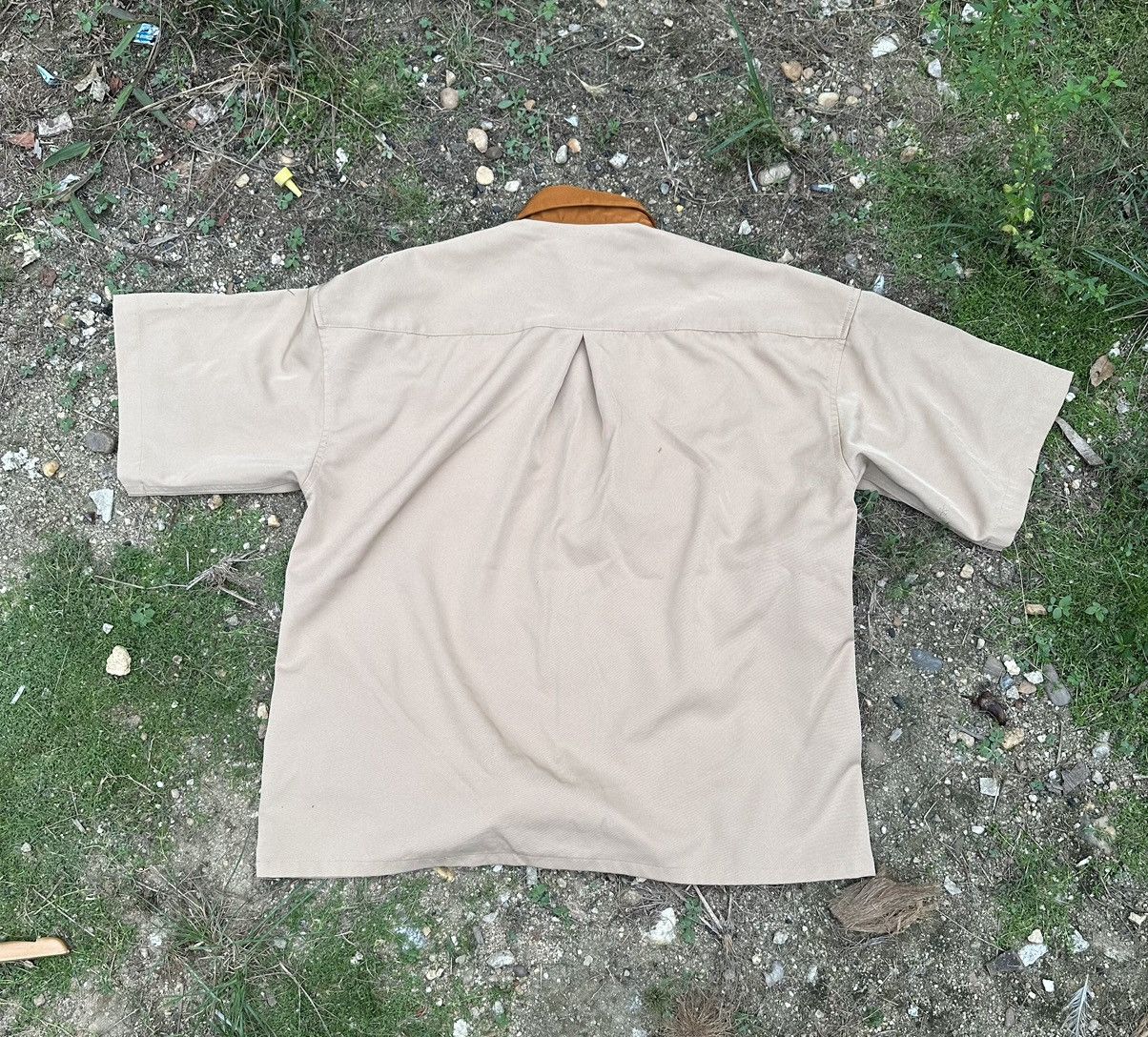 Other Mark gonzales Snap button shirts Size US L / EU 52-54 / 3 - 4 Thumbnail