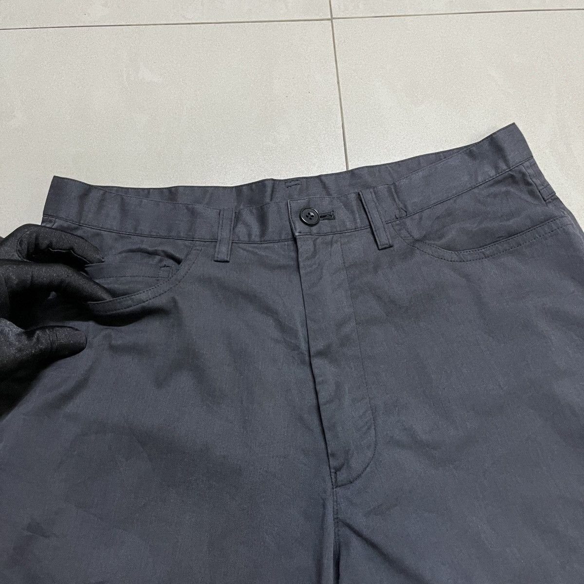 Black Label × Burberry × Vintage Vintage Burberry Black Label Pants Size US 29 - 4 Thumbnail