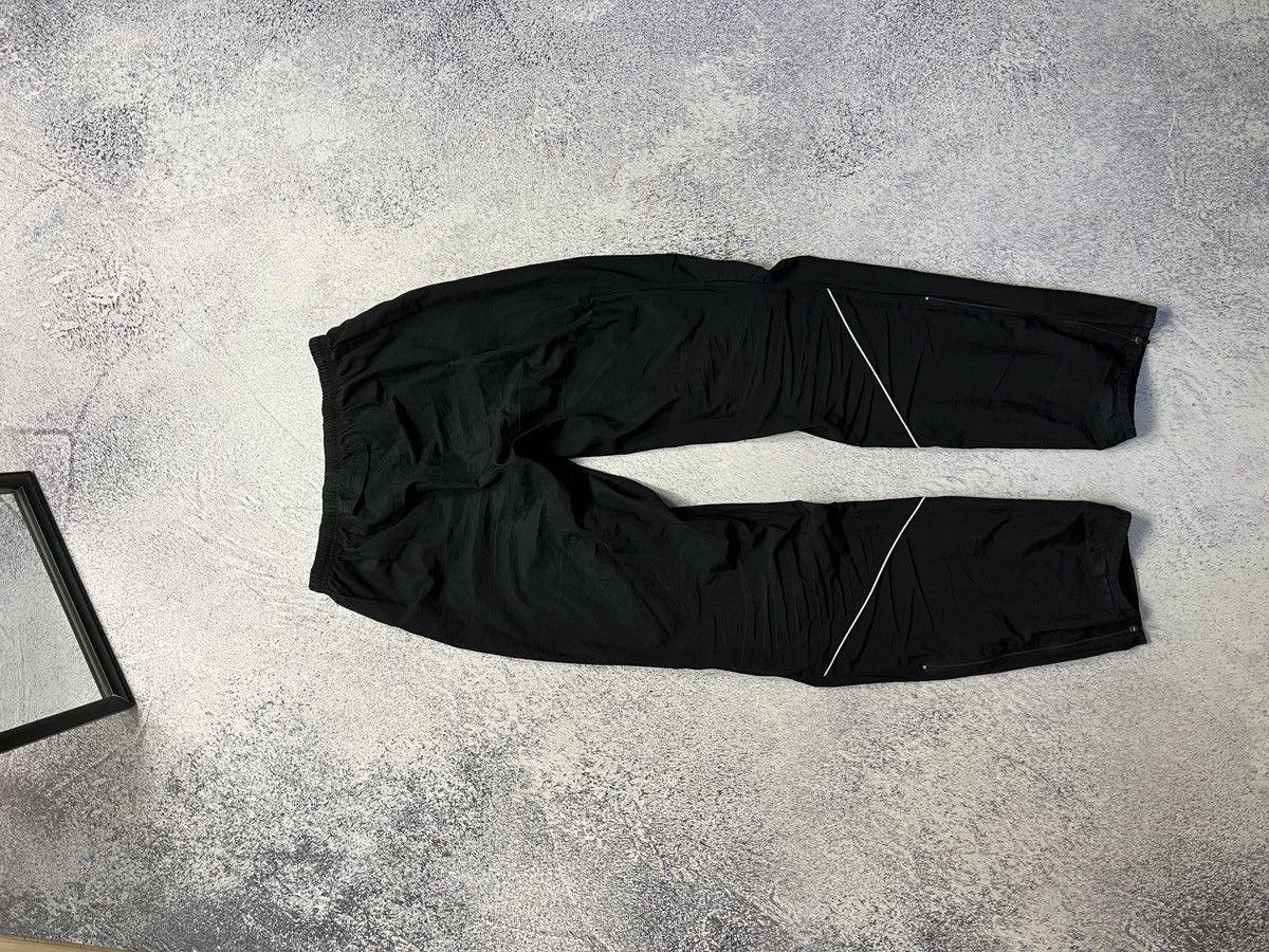 Nike × Vintage Vintage Nike Nylon Drill Track Pants Rare Size US 32 / EU 48 - 12 Thumbnail
