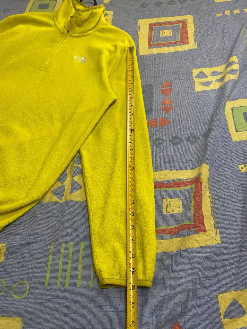 The North Face The North Face Mens Sweater Fleece Size US M / EU 48-50 / 2 - 6 Thumbnail