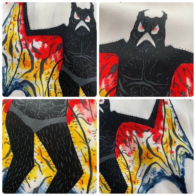 Wacko Maria wacko maria short-sleeved shirt 2503-Nextarrow Size US M / EU 48-50 / 2 - 5 Thumbnail