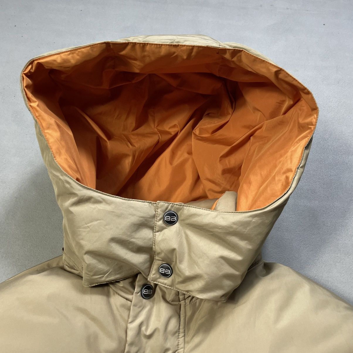 Balenciaga BALENCIAGA SPORTS REVERSIBLE PUFFER JACKET Size US M / EU 48-50 / 2 - 3 Thumbnail