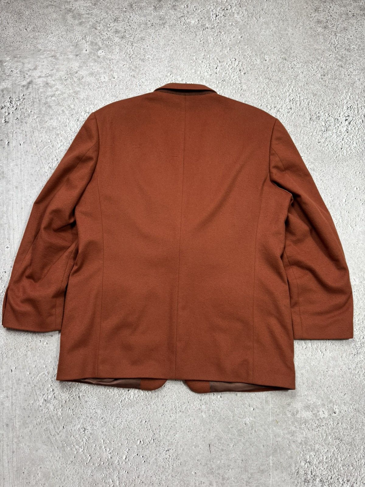 Other Tom English Virgin Cashmere Merino Wool Blazer Coat 44R Size US L / EU 52-54 / 3 - 11 Thumbnail