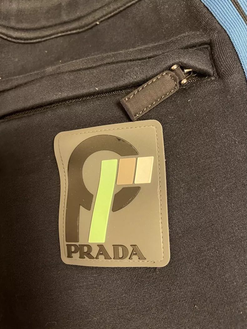 Prada Prada Casual Sports Pants for Men and Women-2506 Size US 28 / EU 44 - 3 Thumbnail