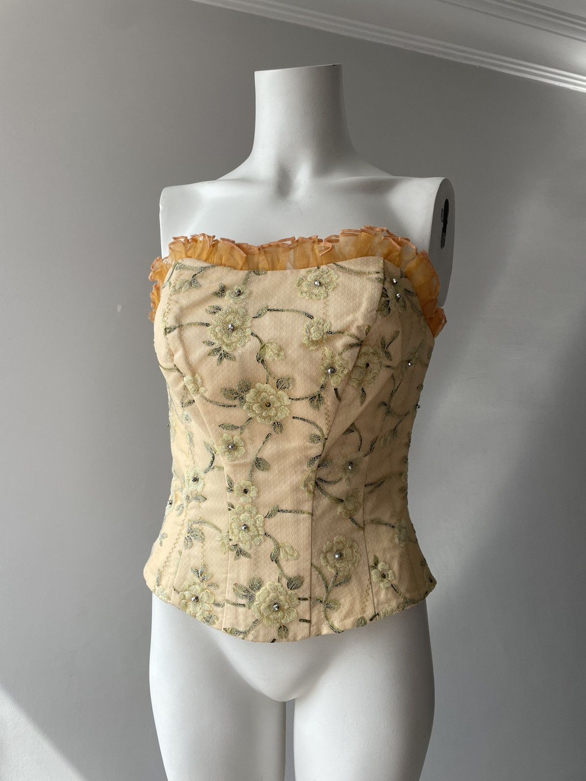 Vintage 00’s corset Size M / US 6-8 / IT 42-44 - 2 Thumbnail