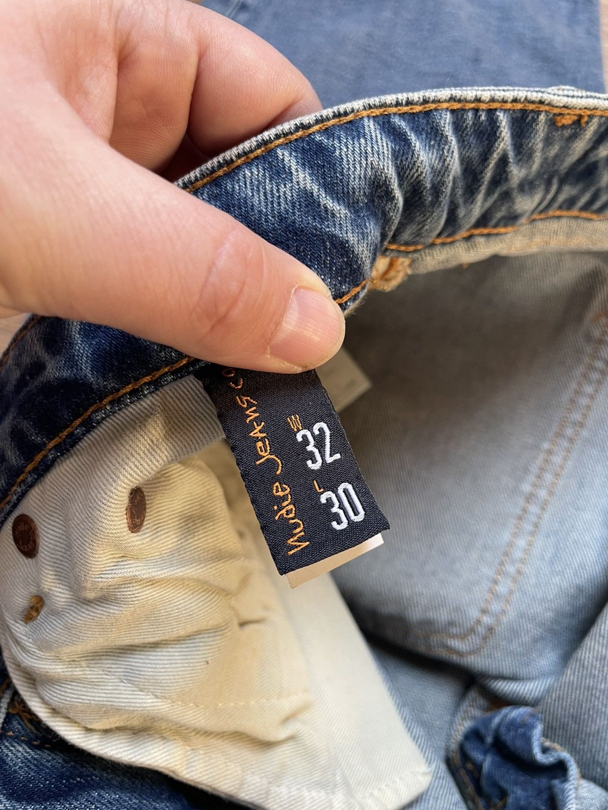 Nudie Jeans Nudie jeans Size US 32 / EU 48 - 2 Thumbnail