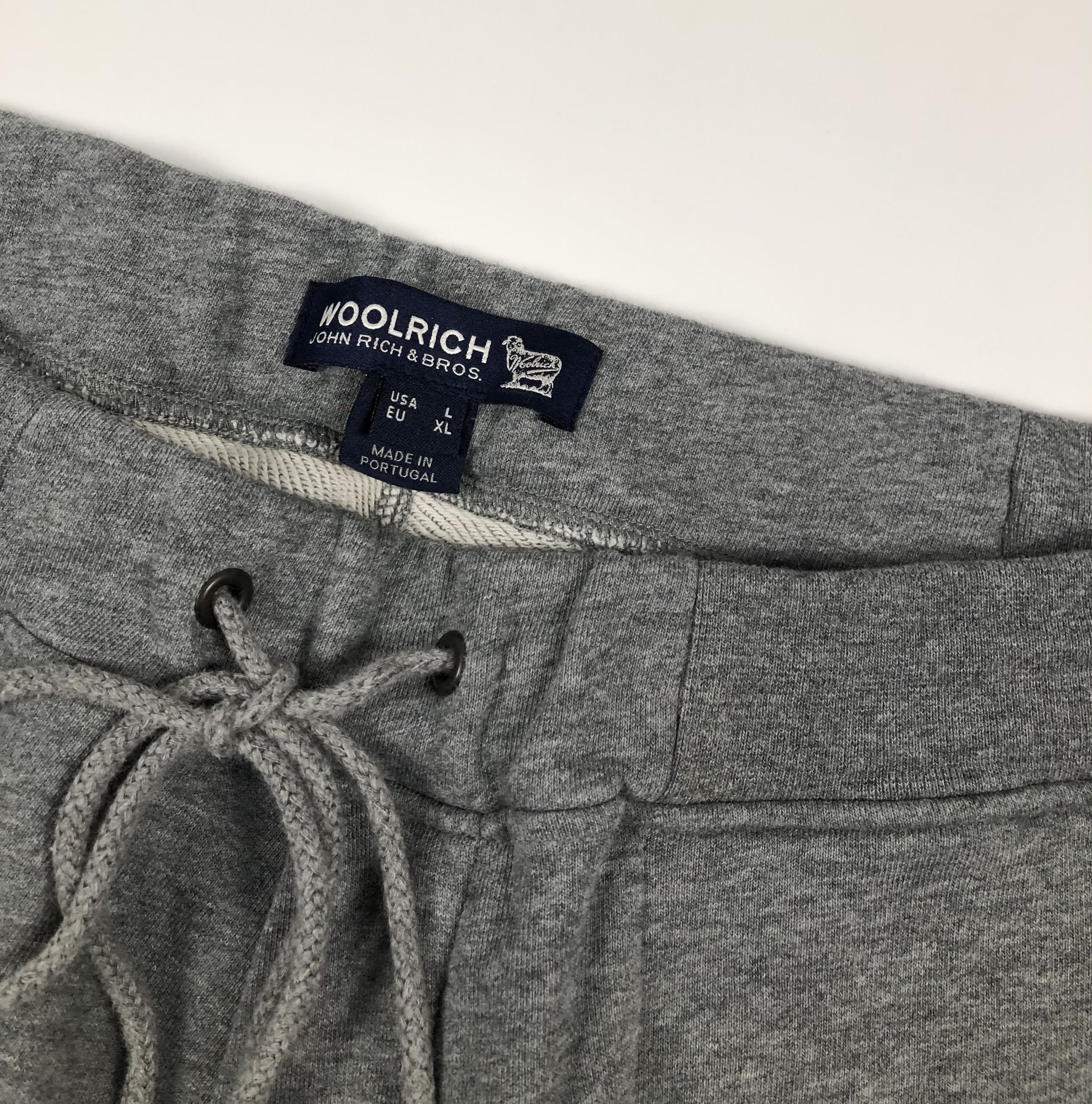 Woolrich Woolen Mills Woolrich Grey Sweatpants Size US 36 / EU 52 - 5 Thumbnail