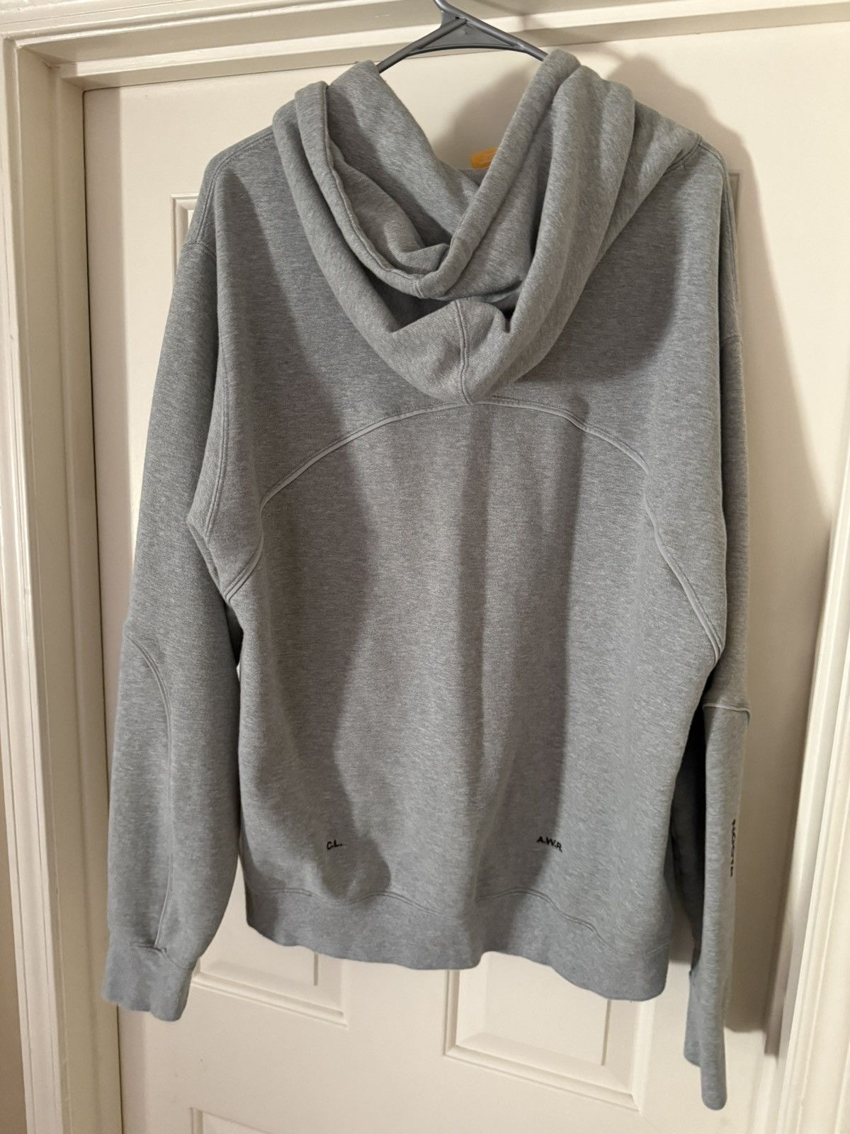 NOCTA × Nike Nike x Nocta NRG Fleece CS Hoodie Size US L / EU 52-54 / 3 - 7 Thumbnail