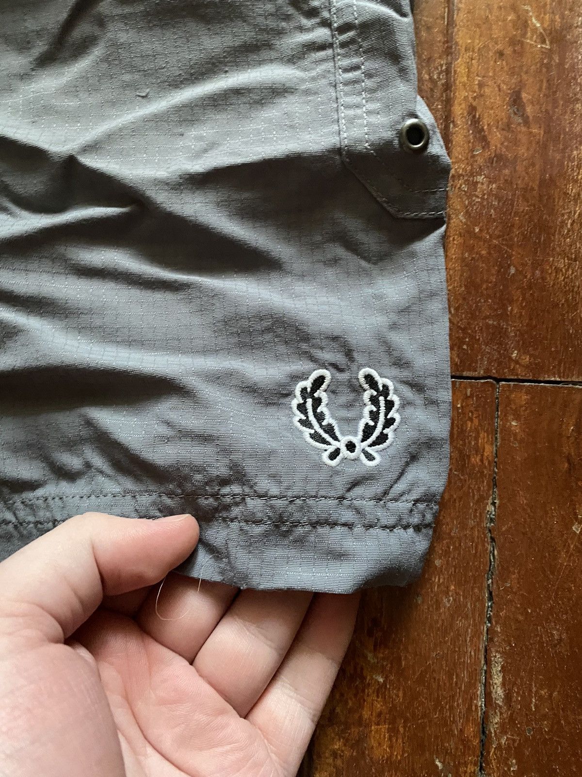 Fred Perry × Vintage Fred Perry Size US 36 / EU 52 - 2 Thumbnail