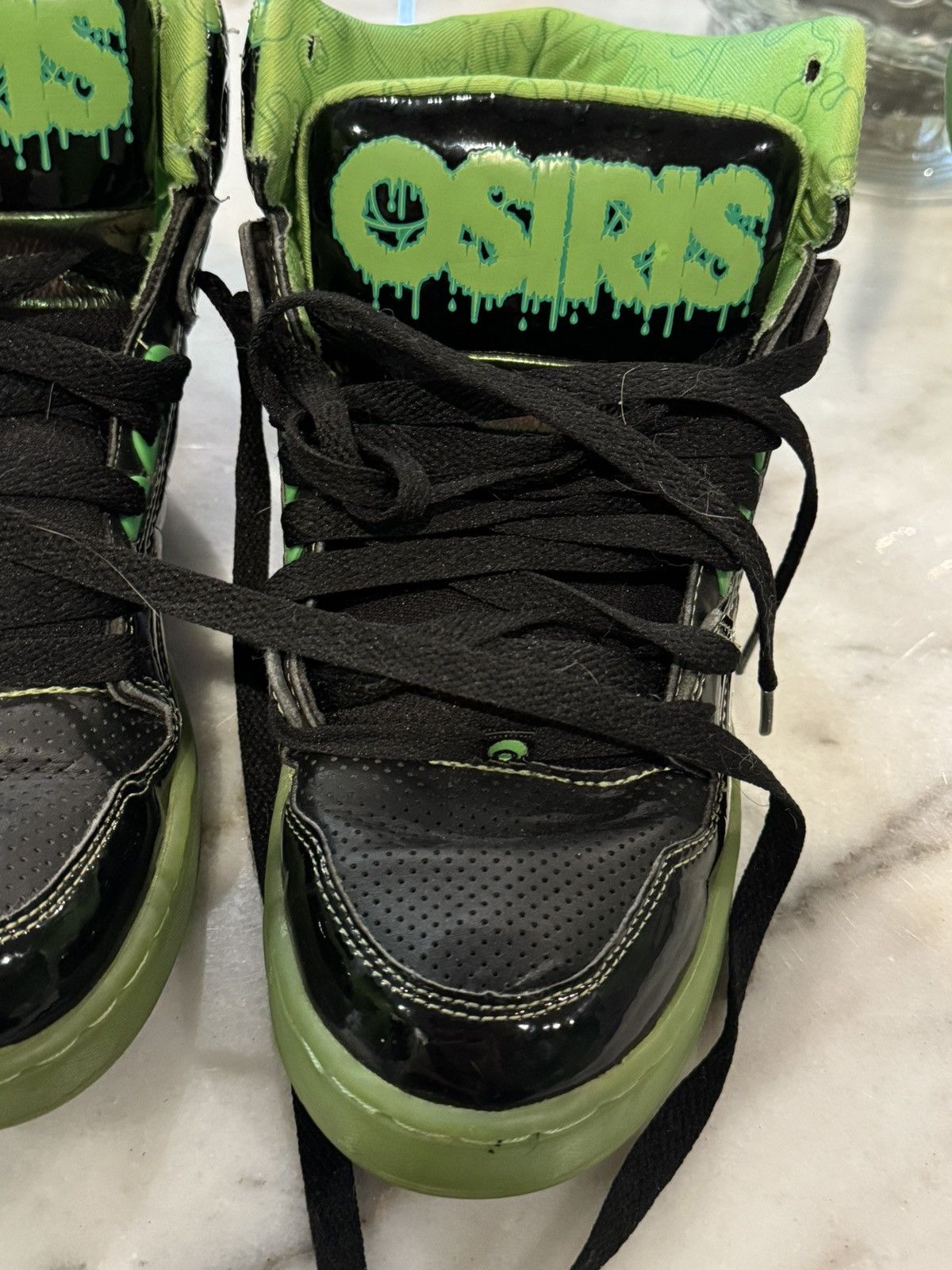 Osiris Osiris NYC 83 slime size 9 Size US 9 / EU 42 - 11 Thumbnail