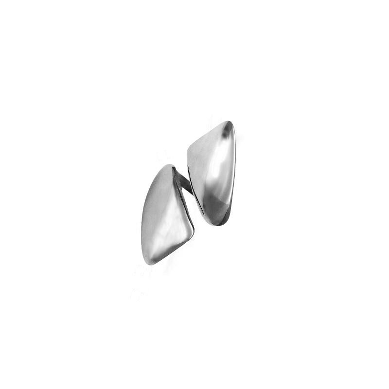 Jewelry Cold Steel Ring Size ONE SIZE - 5 Thumbnail