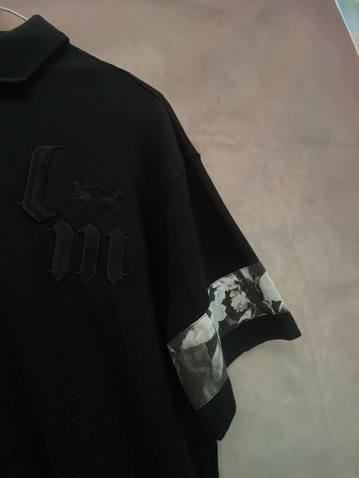 Designer × La Martina La Martina Polo Very Rare XL Black Luxury Size US XL / EU 56 / 4 - 6 Thumbnail