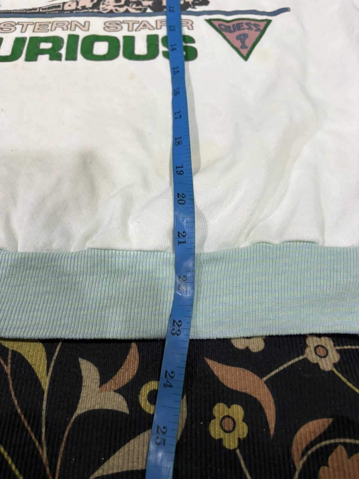 Guess !! Rare !! Vintage GUESSE 90s Size US S / EU 44-46 / 1 - 7 Thumbnail
