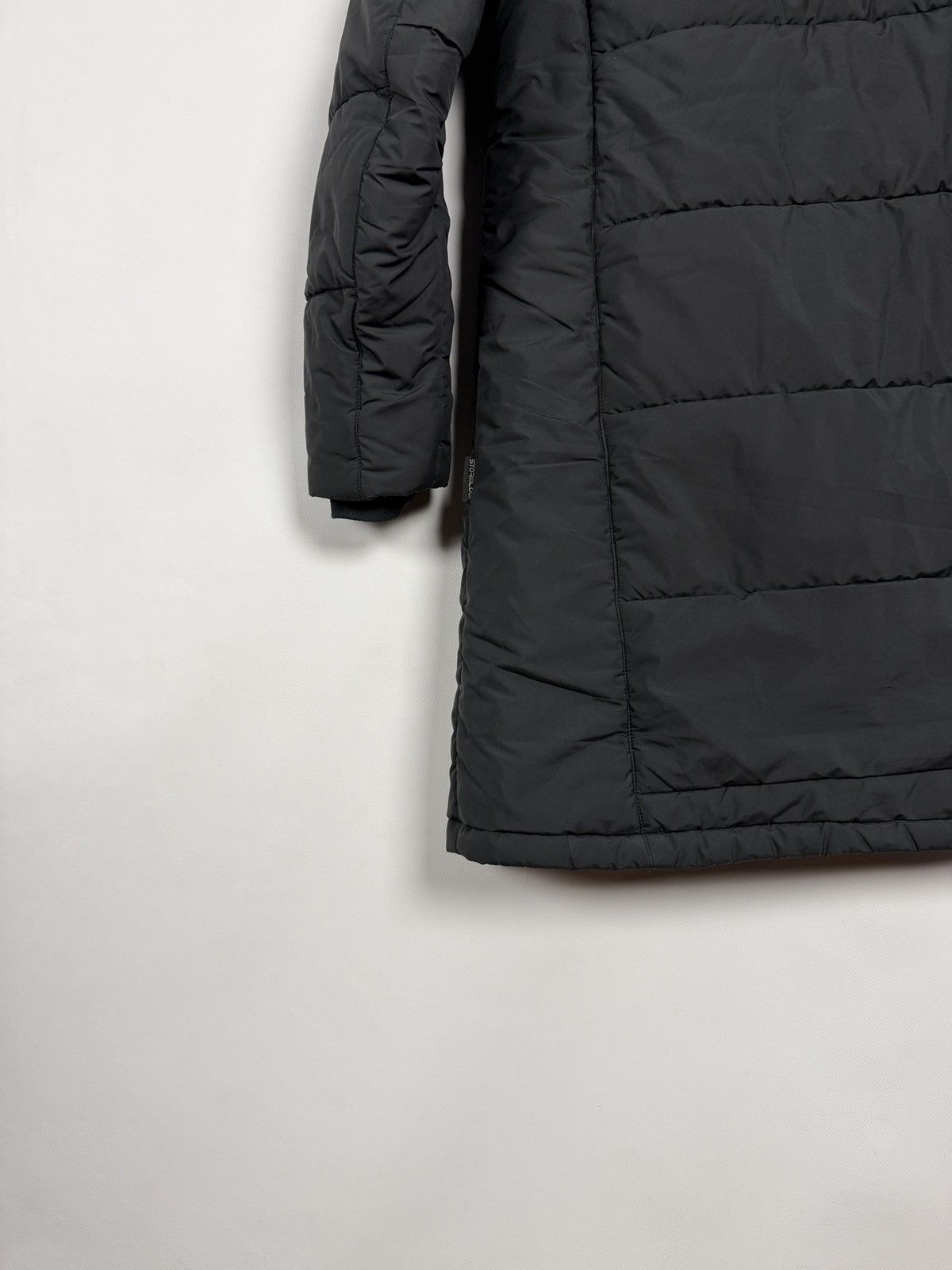 Jack Wolfskin Jack Wolfskin Microguard Outdoor Jacket Stormlock Parka Sz L Size L / US 10 / IT 46 - 14 Thumbnail