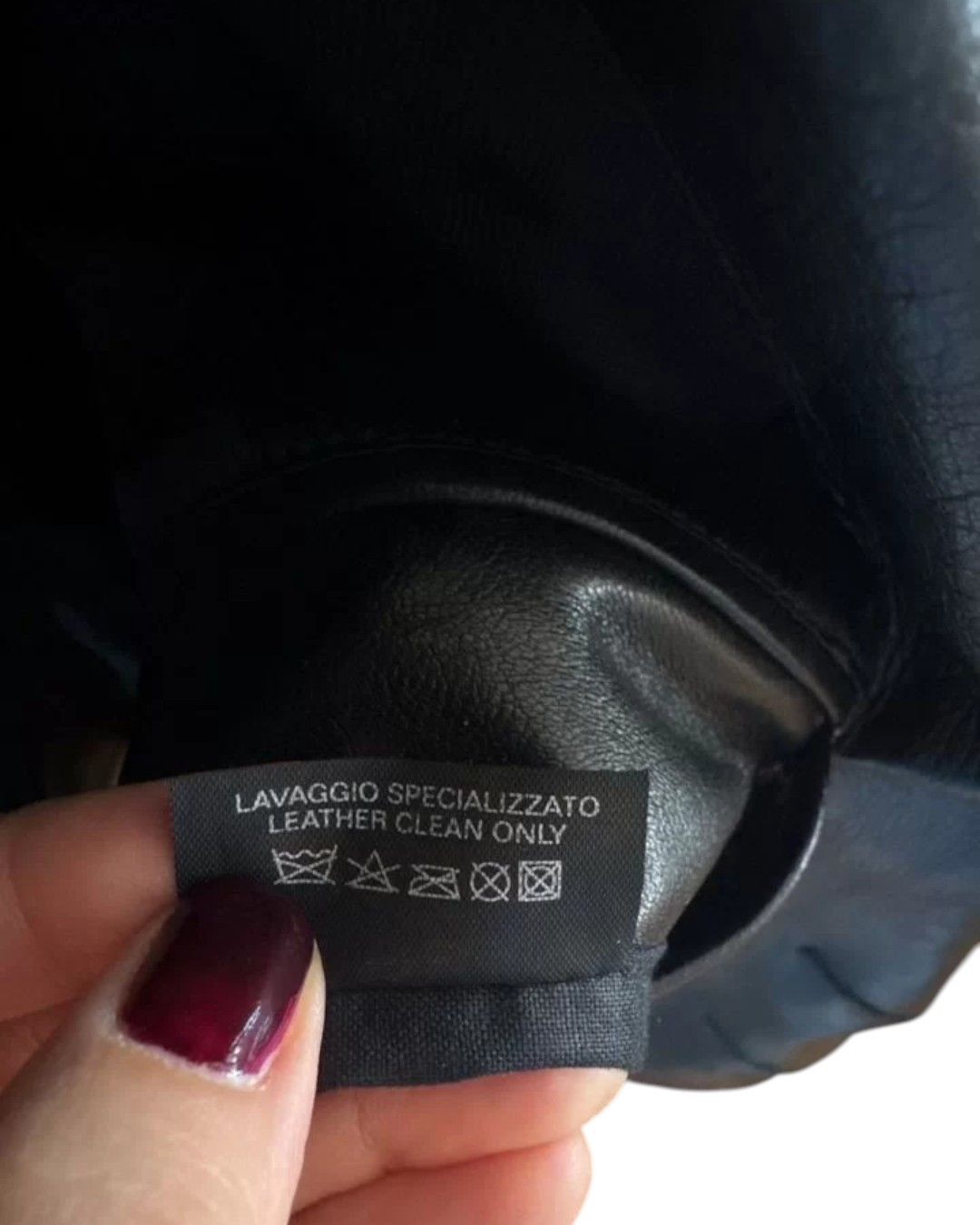 Gucci TOM FORD ERA LEATHER 2 BUTTON JACKET Size US M / EU 48-50 / 2 - 7 Thumbnail