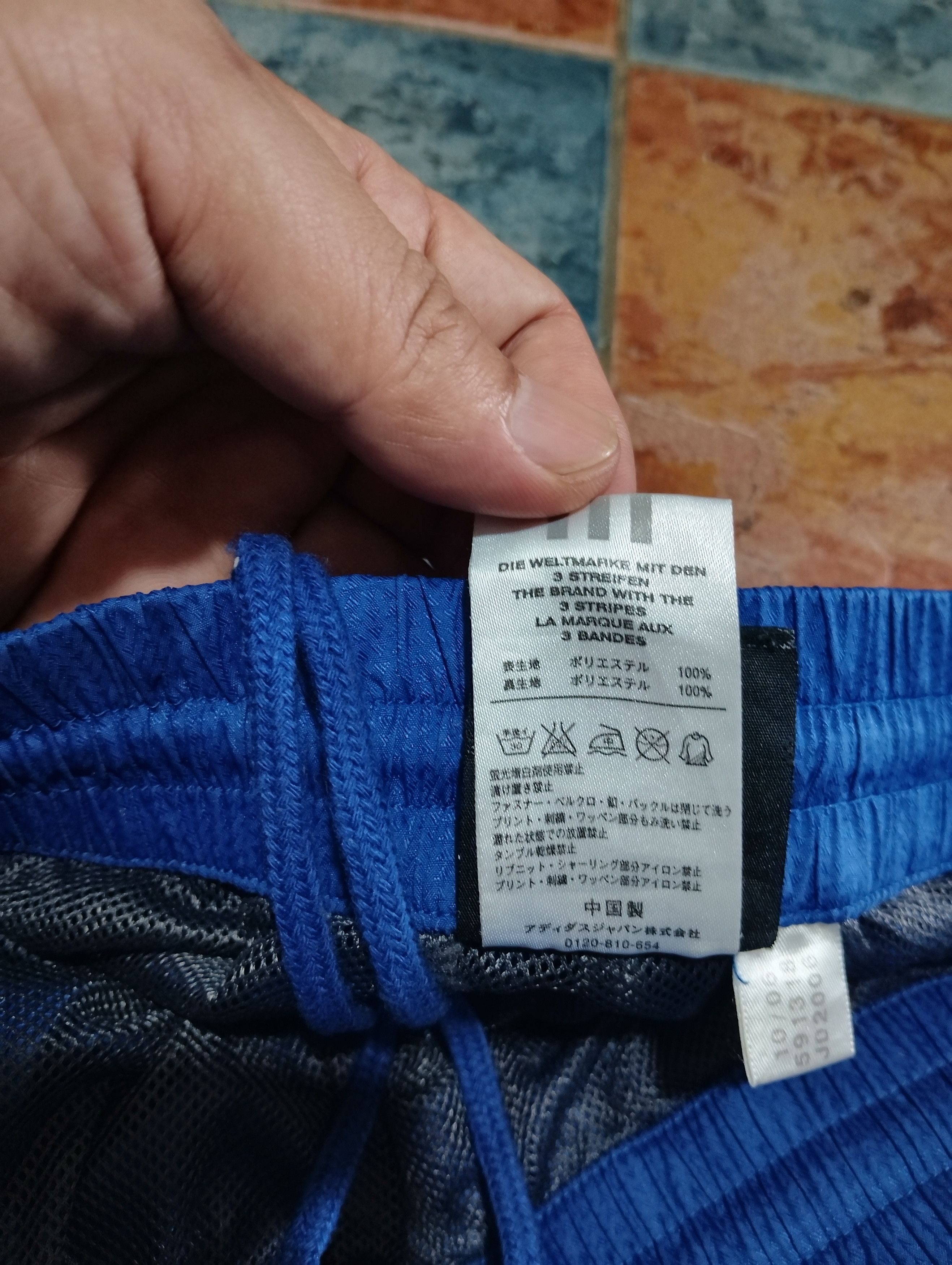 Adidas Adidas Side Tape Pant Size US 32 / EU 48 - 7 Thumbnail