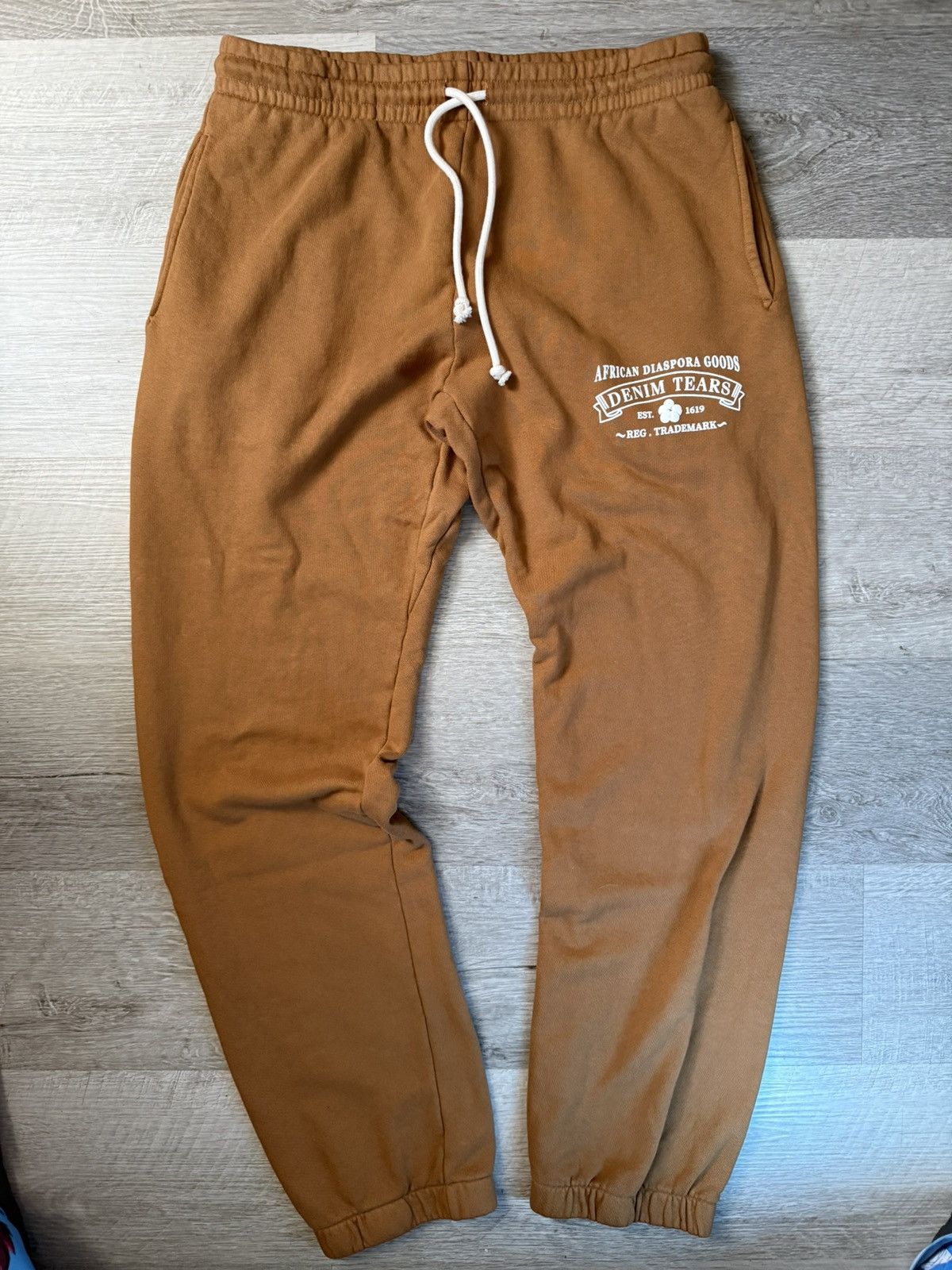 DENIM TEARS ADG SWEATS