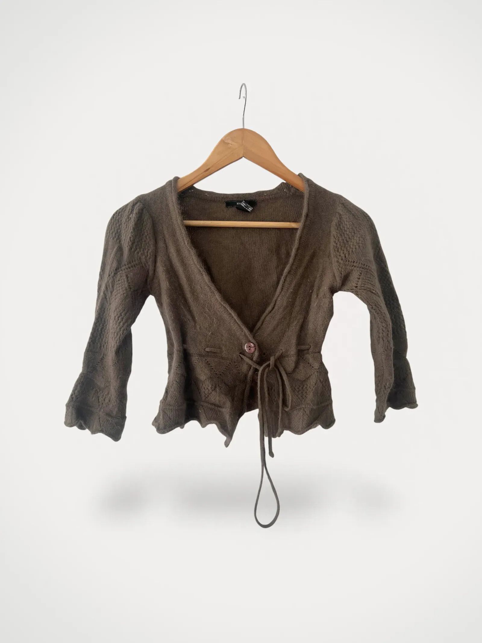 Mango MNG Cardigan Size S / US 4 / IT 40 - 1 Thumbnail