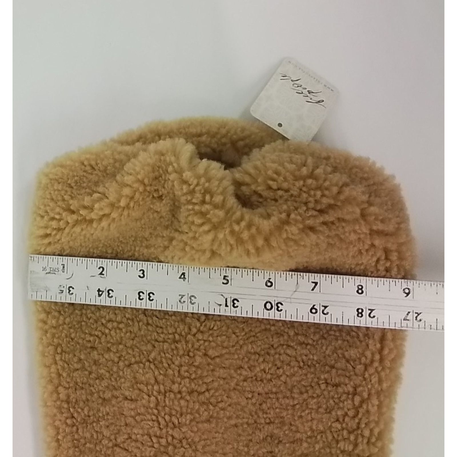 Free People Free People Sherpa Jacket Women's S Tan Brown Cropped NWT Size S / US 4 / IT 40 - 15 Thumbnail
