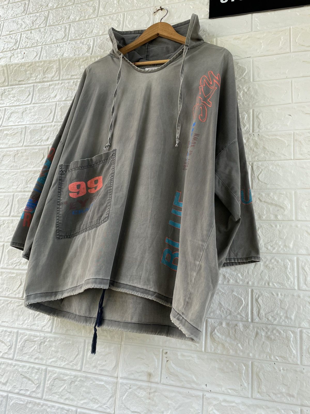 Japanese Brand × Vintage Vintage Spirt Of America Size US XXL / EU 58 / 5 - 3 Thumbnail